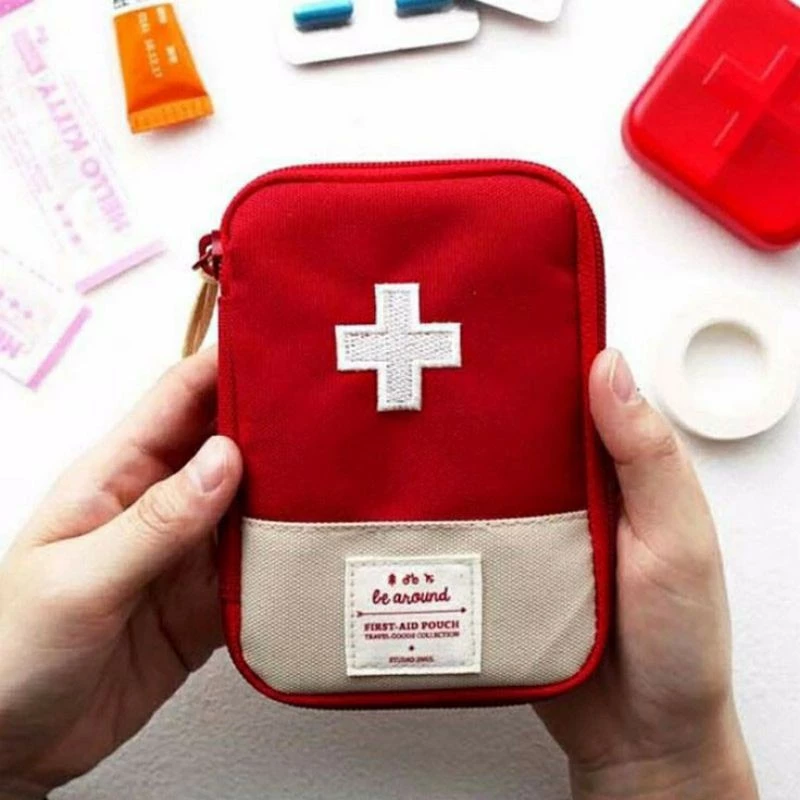 
Mini First Aid Kit
