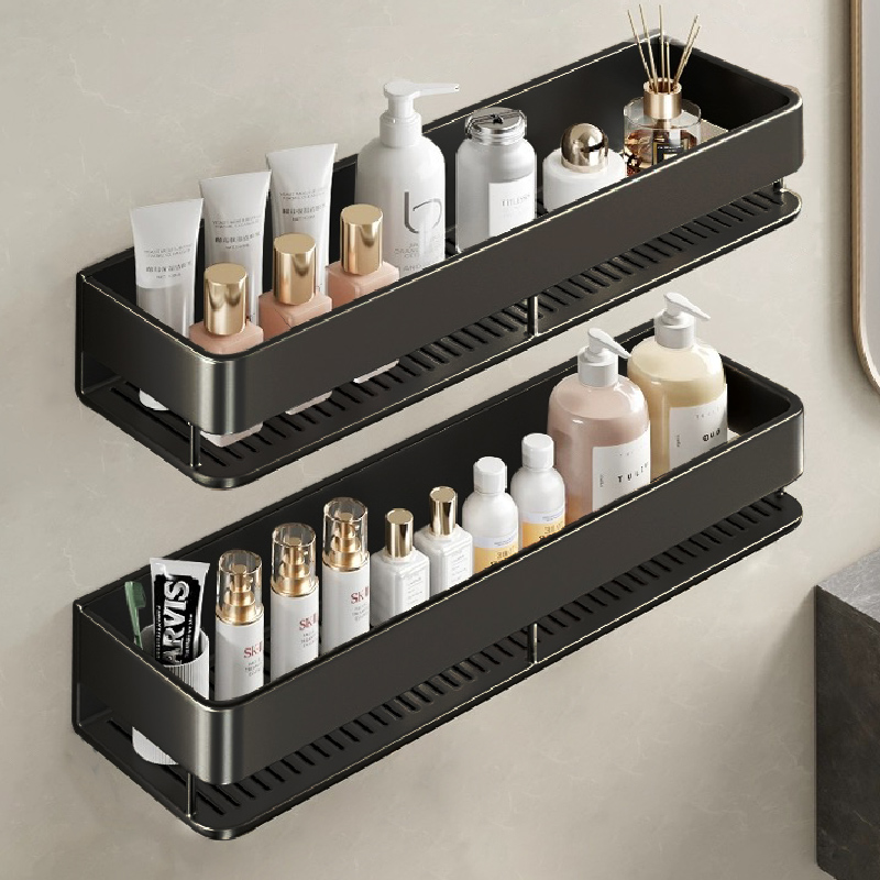 Waterproof and rust-proof bathroom shelf#Bathroom rack#Storage racks