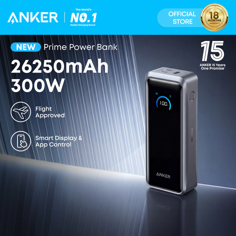 Anker Power Bank(PowerCore 10K)