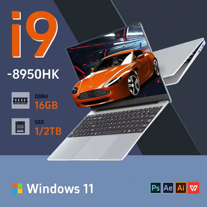 Lightweight Laptop with Long Battery Life