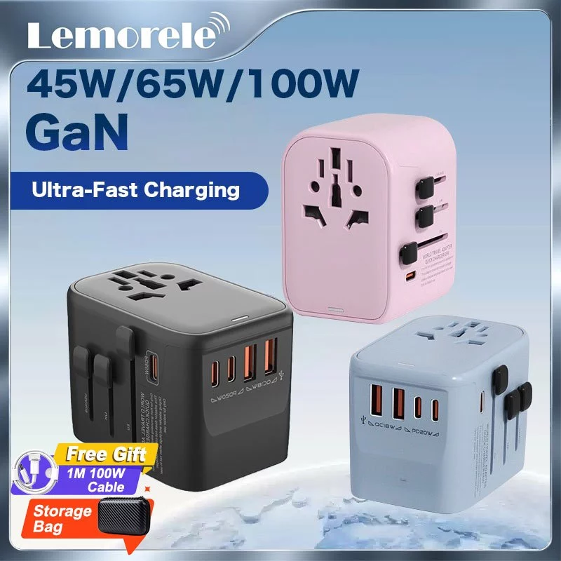 Universal Travel Adapter