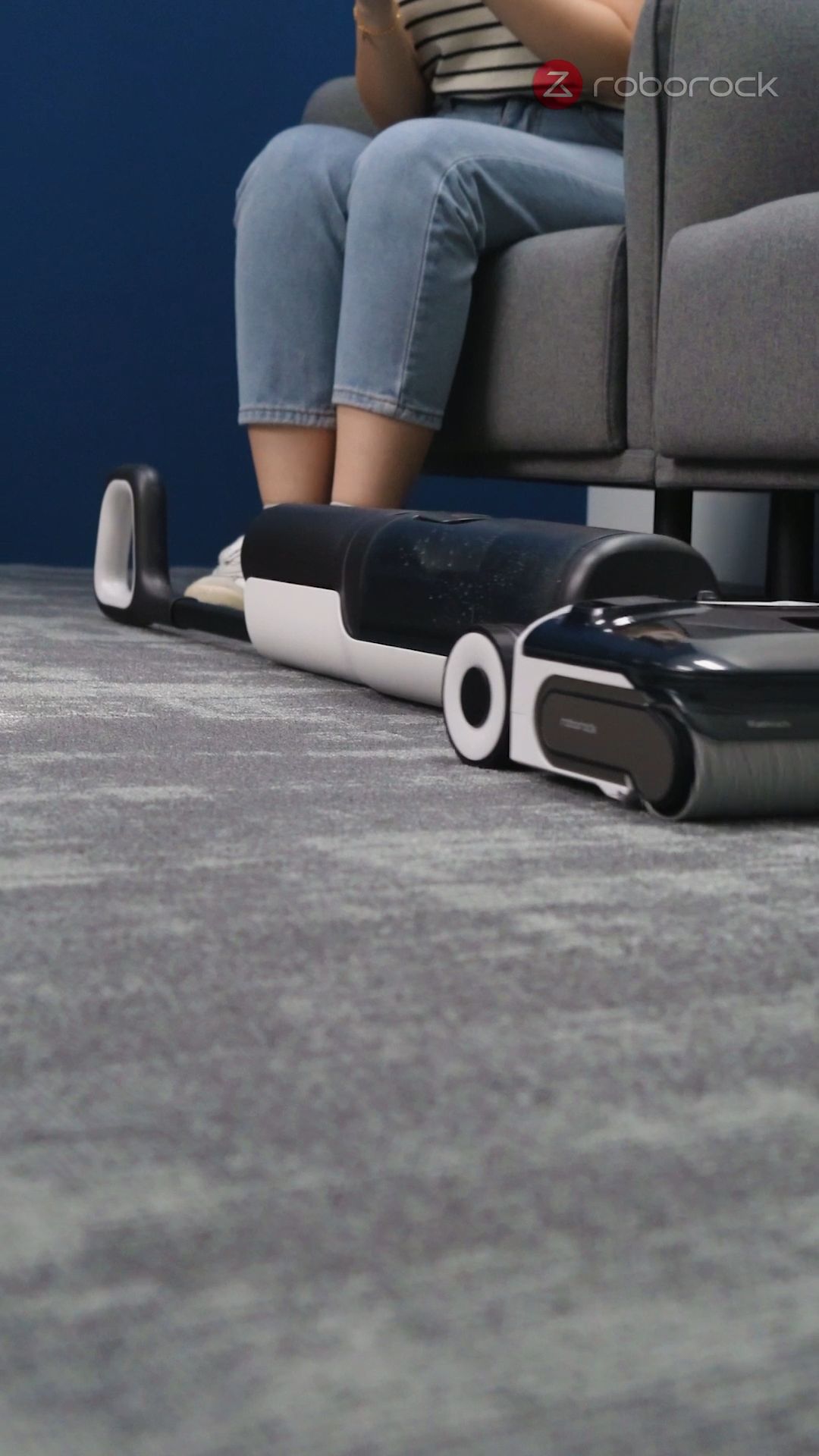 Our most sort after Wet & Dry vacuum - F25 Ace! #Roborock #roborockmy #wetdryvacuum