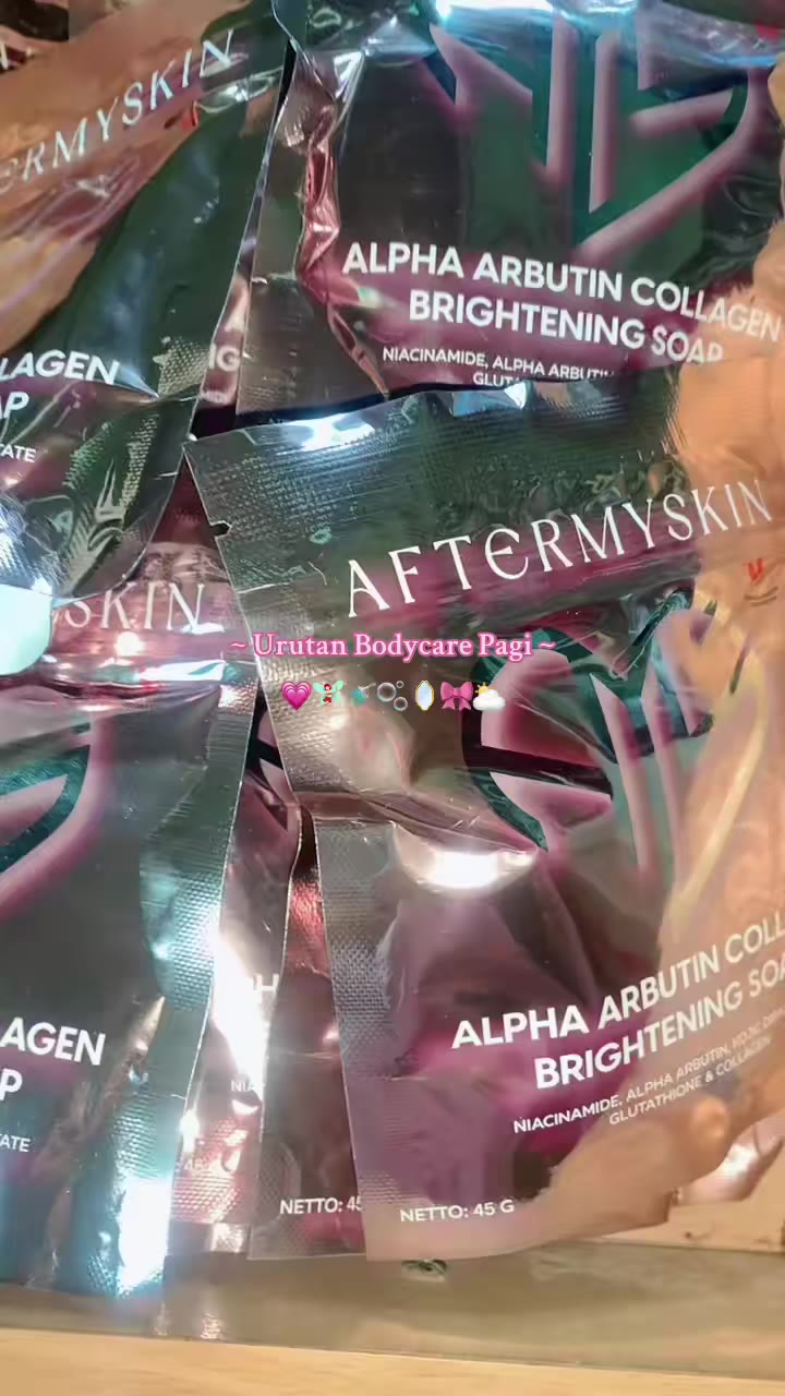 bodycare an versi rajin😂✋🏻💗                    #bodycareroutine #morningroutine #skinvu #skinvubodycare #morningvibes #urutanbodycare #bodycareviral #glughava #trends #asmrvideo #bodycaretips #rekomendasi #foryoupage #foryou #foru #4upage #xyza...