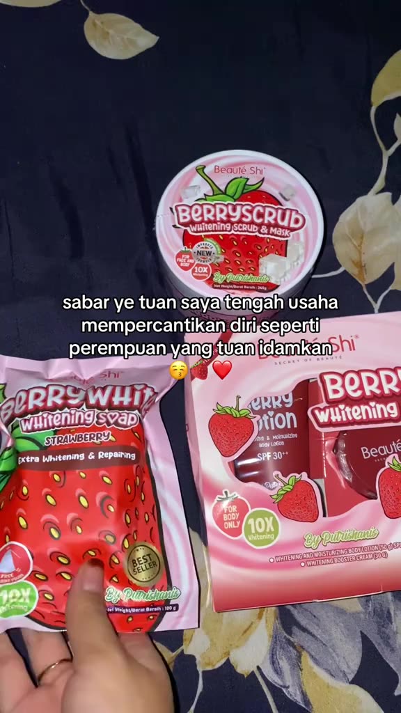 Beauteshi         #beauteshi #beauteshikulitcantik #beauteshicantikkulit #beauteshilotion #beauteshikuantan #putihbersihglowing #scrubbody