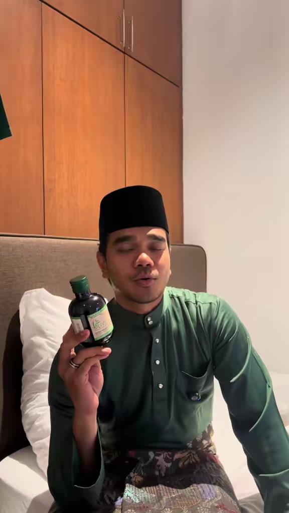 sesuai untuk yang ada luka2 atau kering bahagian kulit tau🤩 #olivehouse #olivehousehq #minyakzaitun #raya #ramadan