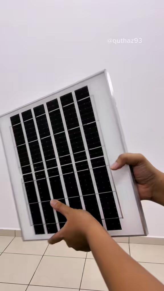 Solar Light Outdoor #lampusolar