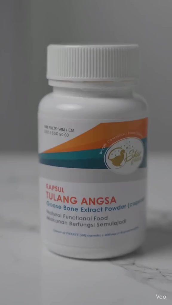 ✨ Produk premium untuk kegunaan harian 🍵 Membantu kehidupan yang lebih baik 🌿 Pilihan praktikal untuk gaya hidup moden #StarGooseBrand #SerbukTulangAngsa #SupplementsMalaysia #GayaHidupSihat #ProdukHarian