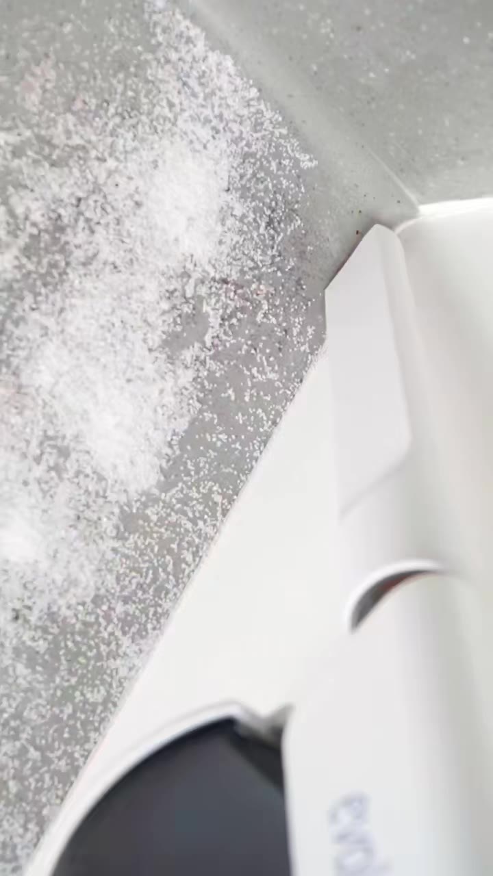 Its elegant white color and feather-light design make cleaning a breeze. Say goodbye to cord limitations with its long wire!             #RiinoVacuum #riinomalaysia #effortlesscleaning #vacuumcleaner #vacuumviral #fyp #tiktokmalaysia #vacuumwithme...