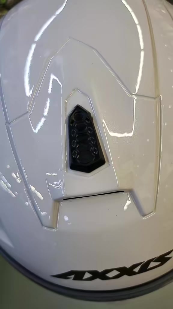 Helmet fullface dari Spain bawah Rm300 😱     #axxis #axxishelmet #helmet