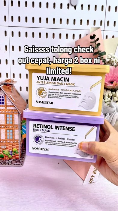 #skintificmy