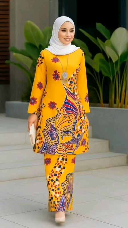 Kurung Batik Merdeka. #bajumerdeka #bajukurungmerdeka  #kurungmerdeka #bajumerdeka #bajumerdekaviral