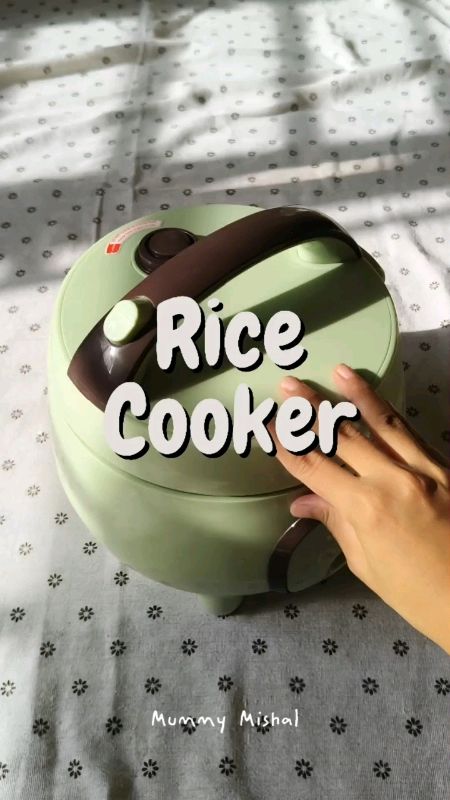 Periuk nasi 1.8L ✨ #dessini #periuknasi #periuknasidessini #periuknasiviral #miniricecooker #ricecooker #ricecookerviral