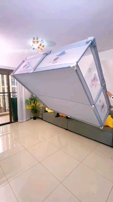 baby fence fordable safe and stable#FYP #VIRAL #SHOP #SHOPPE  #SHOPING #PARTIME #SEMOGADIMURAHKANREZEKI
