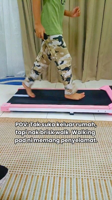 #walkingpad #shopeelagimurah #shopeehaul #shopee_my #shopeemy