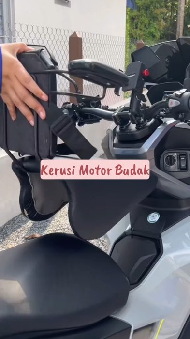 #childseat #seatmotor #seatmotorbudak #kerusimotorbudak