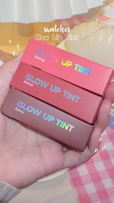 Liptint paling best!long lasting senang nak apply tak keringkan bibir#ShopeeHaul #shoppelagimurah