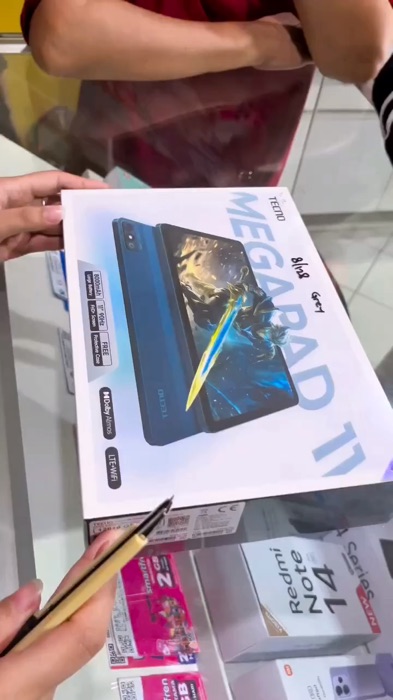 #ShoppeMY #Shoppehaul #fyp #Hargamurah #Handphonemurah #Tecnopad #Tecnomegapad #padmurah