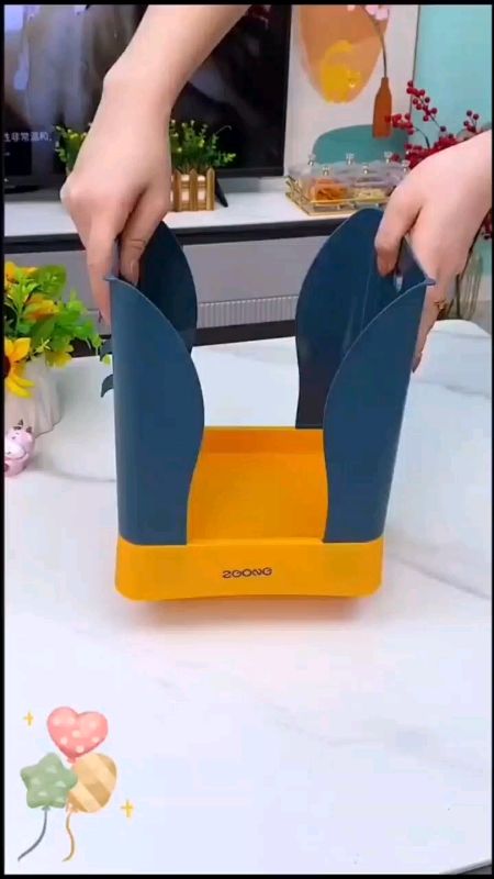 #adjustabletrash #trash #bin #Garbage #shopeehaul