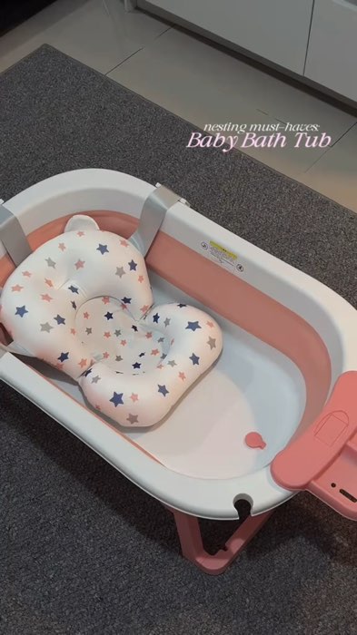 #bathtub #baby #newborn