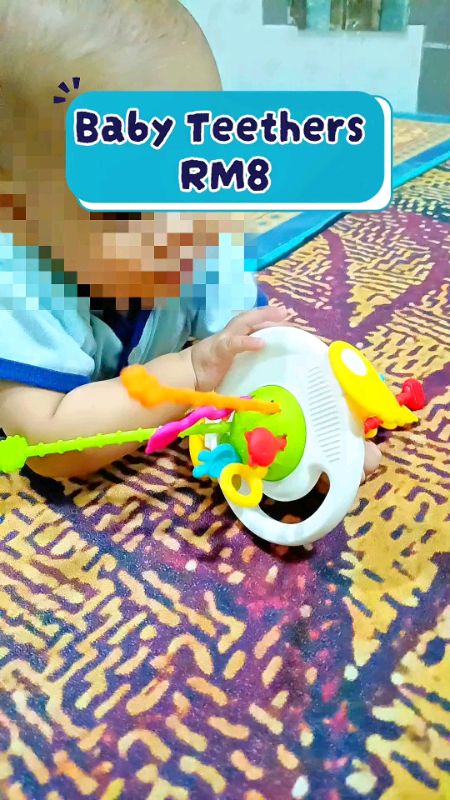 #babyteether #babytoys #ShopeeAffiliateMy #shopeemy #ShopeeLagiCepat #shopeehaul #shopeelagimurah #shopeeMYaffiliate