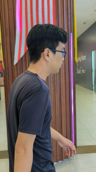 Dulu penuh satu bilik dengan dumbbell berlambak… sekarang satu set adjustable dumbbell je dah cukup! 😍  24kg & 36kg available, grip selesa!