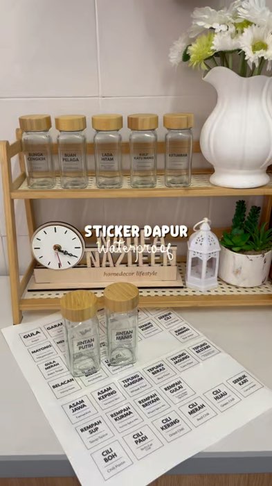 #stickerdapur #stickercustom