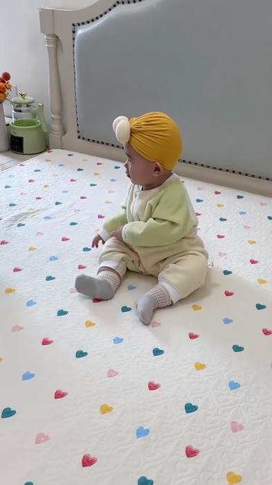 untuk baby pun boleh tau #fyp