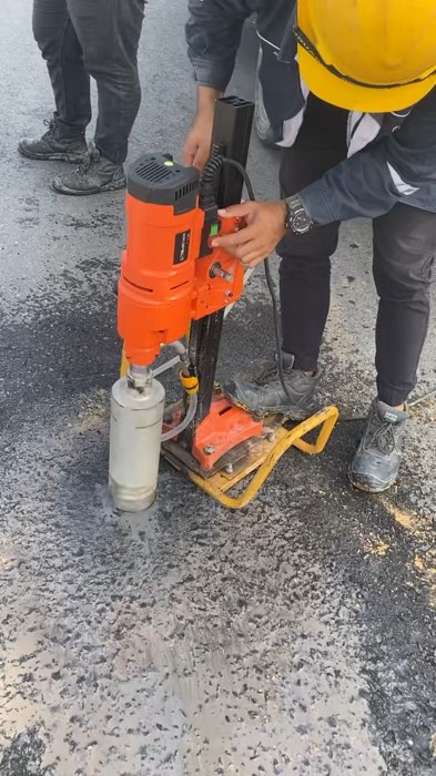 #checkout #fyp #shopee #hardware #lobang #coring #machine #power