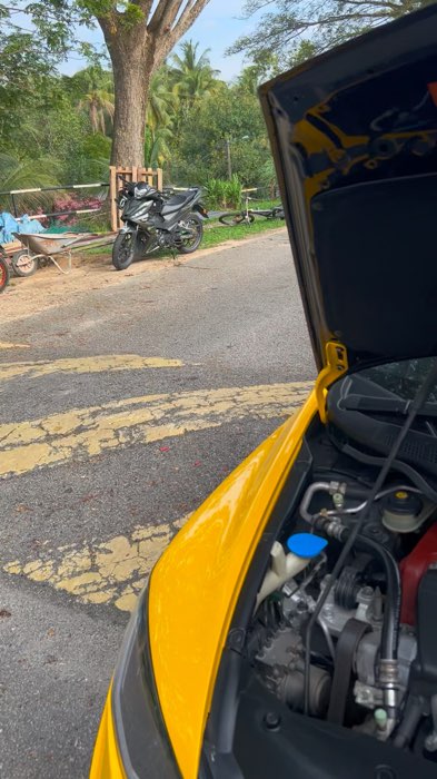 Oil Treatment E3 GearBox, Merawat Masalah Kotak Gear Anda🔥🔥🔥