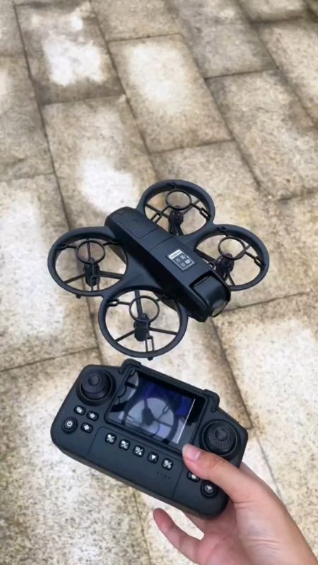 💯🇲🇾🔥💯💯Mini D16 drone intelligent obstacle avoidance+180 ° 4k electrically adjustable camera#drone