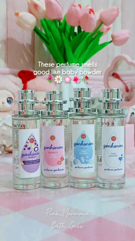 Guys, these smell soooo good! Sebijik bau bedak baby 😍😍 #perfume #fragrance #pewangi #perfumespray #shopeehaul #shopeelagimurah
