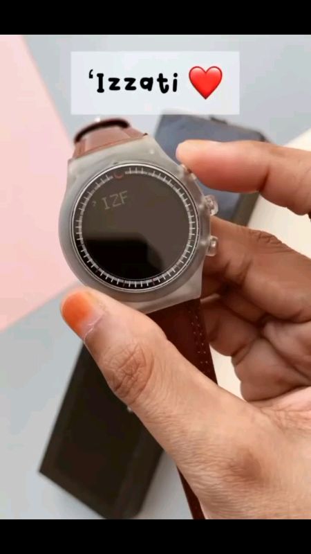 Terbaik boleh custom set nama sendiri pada jam buruj orion... Sesuai hadiah kepada anak lelaki/perempuan.. Paling utama ada waktu solat..