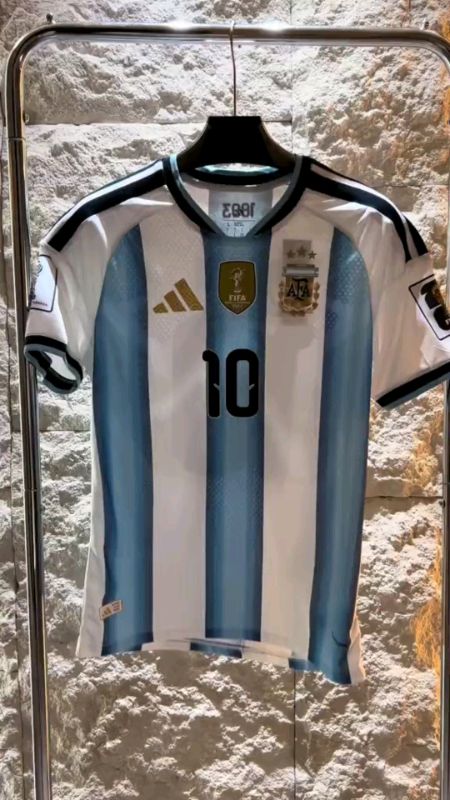 #fyp #football #argentina #home #away #unisex #world #cup #jersey #men #kids #women #usa #mexico #canada #worldcup #jersey #shopee #shopeehaul
