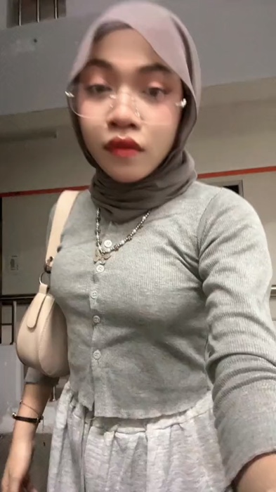 cantik dan baggy grab sekarang‼️ #foryourpage #fyp #selesa