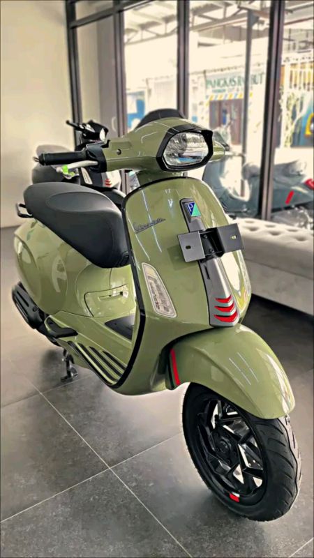 VESPA SPRINT 150 IGET ABS #VespaSprint150