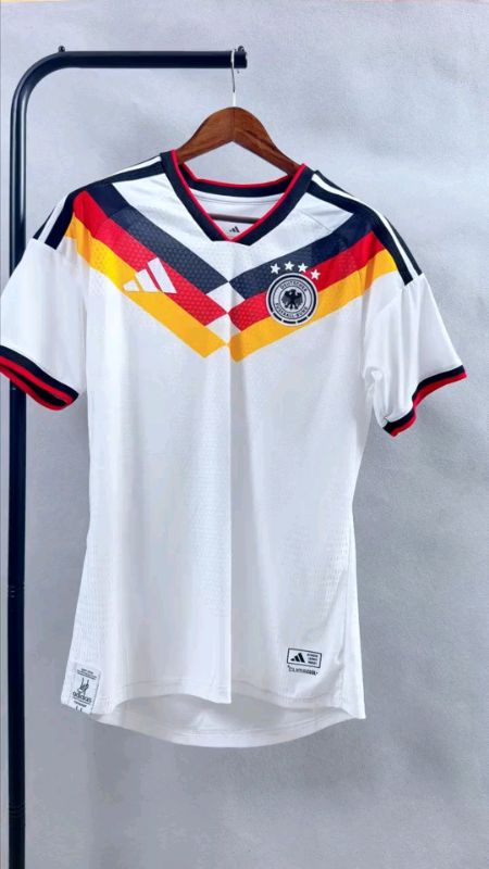 🇩🇪 JERSEY WORLD CUP GERMANY 🇩🇪#germany #GermanyJersey #worldcup #jerseyworldcup #jersigerman  #jersimurah #footballjersey #jersibola #viral #fyp