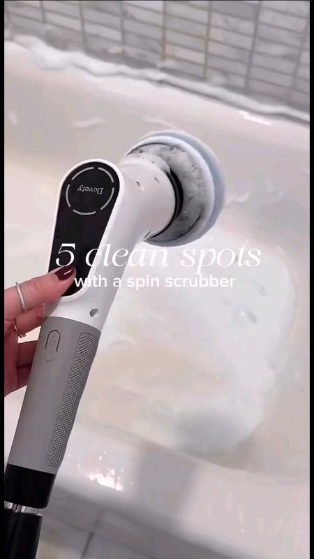 Masalah: Permukaan kotor & susah dibersihkan. Solusi: MODOFO 9-in-1 Electric Cleaning Brush, cepat dan efektif. 👉 Tambah ke troli sekarang.