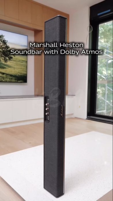 Order Now👆#marshall #heston #120 #60 #soundbar #with #Dolby #atmos #MarshallHeston #shopeehaul #trending #fyp