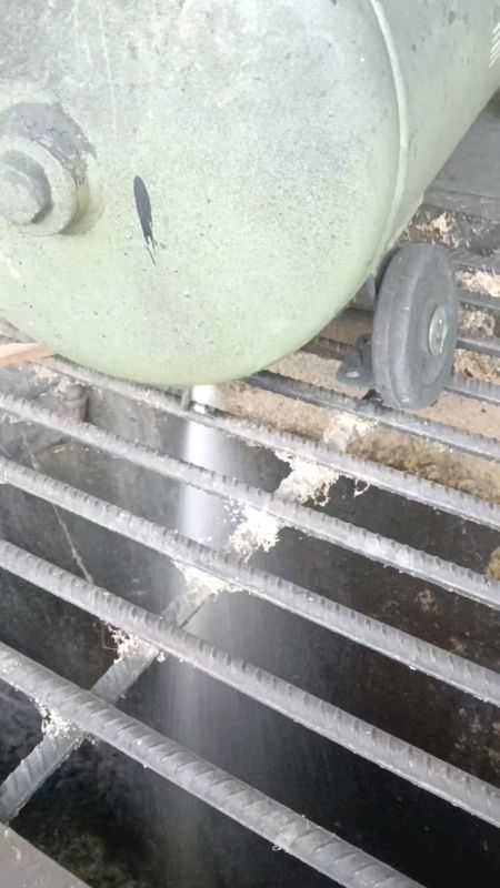 compressor pon ada masa nak kencing jugak🤭🤭tapi compressor ni memang padu.sangat recommend #aircompressor #swan