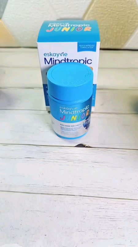 Eskay Mindtropic Vitamin Minda Trial SPM / Instant Delivery / Spaylater 6x 0% Interest #eskayvie #vitamin #viral