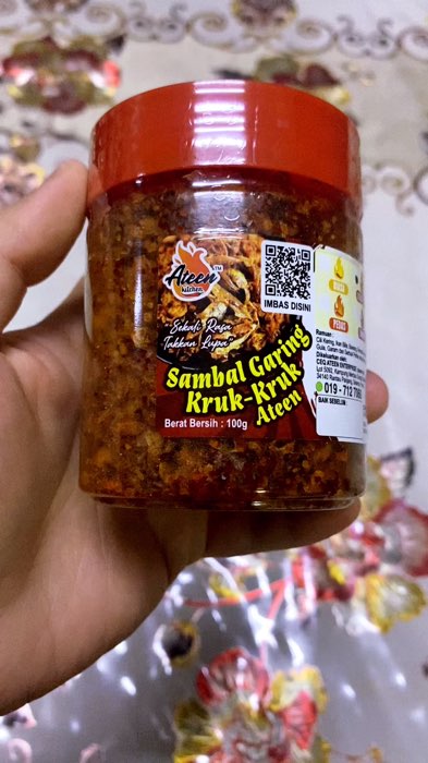 #sambalgaring #sambalgaringikanbilis #sambalgaringkriuk #sambalgaringateen