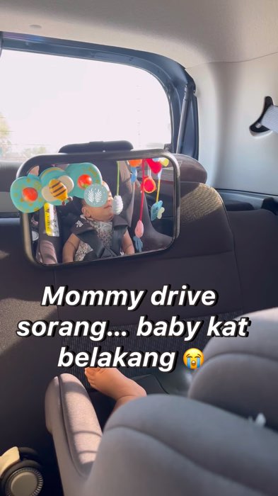 #shopeeaffiliate #racunshopee #barangbayi #babyessential #babysafety #momlife #mommalaysia #carseatbaby #babymirror #travelwithbaby #momhack #fyp