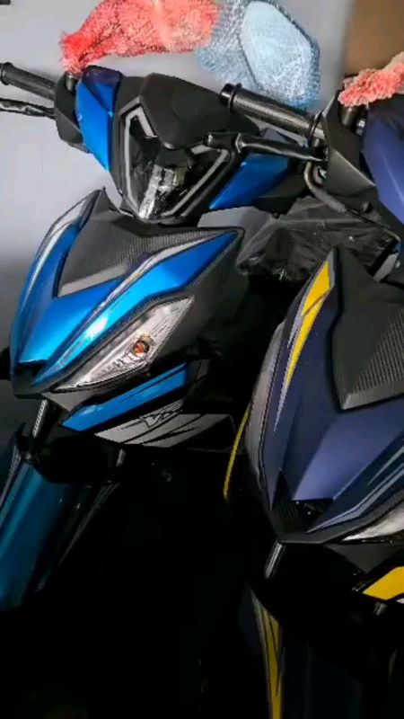 aveta VS115DB #trending #motorcyle #shopeehaul #fyp #viral