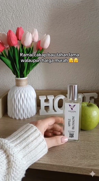 #perfume #tahanlama