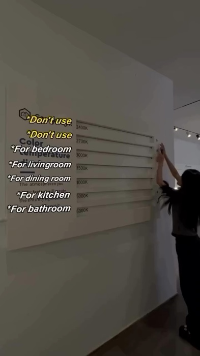 #downlight #mentol #lampu #rumah #bilikair #dapur #ruangmakan #kitchen #viral #fyp