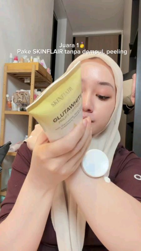#skinflair #bodylotion #bodycare #whitening #ShopeeMurah #ShopeeHaul#RacunShopee #ShopeeAffiliate #fyp #foryou #foryoupage#xzybca