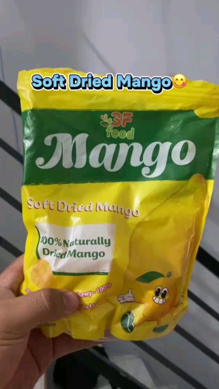 Anak-anak pun suka sebab rasa macam makan jeli mangga tapi versi buah sebenar yang penuh vitamin🔥