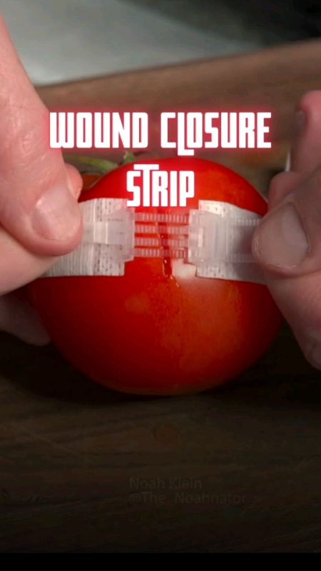 wound closure strip #viral #shopeemy #bestselling #bestprice #fyp #shopee #plaster #firstaidkit #trending #ShopeeMamak #plasterluka