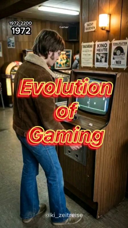 Evolution of gaming #fyp #shopee #video #good #product #quality