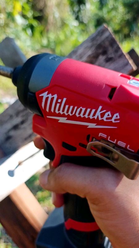🔥MILWAUKEE 🔥 M12 super duty original, 💯
